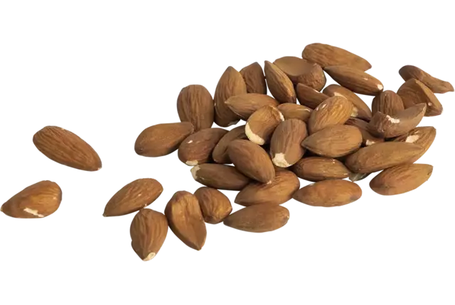 Amandelen geroosterd 500gr